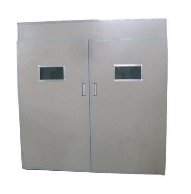 Low Egg Breaking Rate Large Capacity Egg Incubator Poultry Equipment Egg Hatching Machine