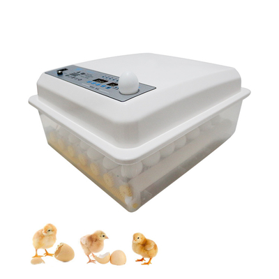 Cultivates 24 Egg Incubators Hatching Machine Fully Automatic Egg Incubator
