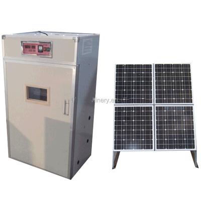 5000 Digital Egg Incubator Tolcat Solar Panel Power Fully Automatic 98% Power Incubation Rate Automatic Incubator Hatching Machine Eggs In South Africa