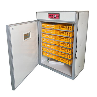 After-sales service SEREN 1056 duck goose pigeon chicken egg hatching machine egg incubators
