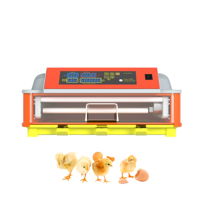 Farms HHD Rolling Eggs 46 Pcs Solar Egg Incubator Fully Automatic Incubators Hatching