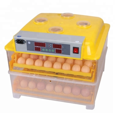 Full Automatic And Multifunction Top Selling Newly Design Full Automatic Egg Incubator Mini Hatching 112 Eggs For Sale