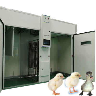 15120 Hatchery Egg Microcomputer Automatic Chicken Egg Incubator and Hatcher for Sale