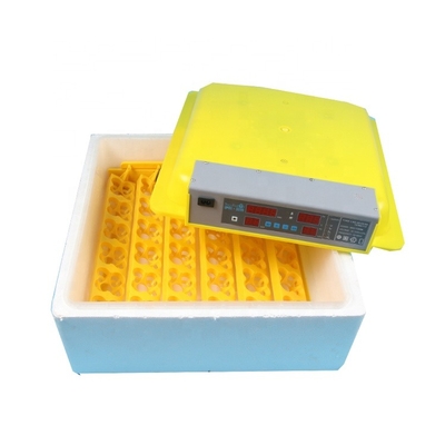 Automatic Hatching Automatic Incubator Auto-turning Free Spare Parts 56 Pcs Egg Incubators on Sale