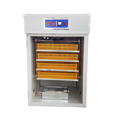 Farms Hatching Rate Poultry Egg Incubator Over 95% Hatching Machine