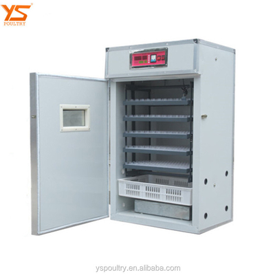 Fully Automatic High Hatch Rate Solar Power Chicken Egg Incubator